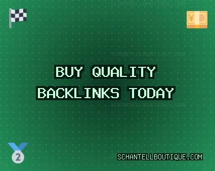 Buy Quality Backlinks Today Quality backlinks